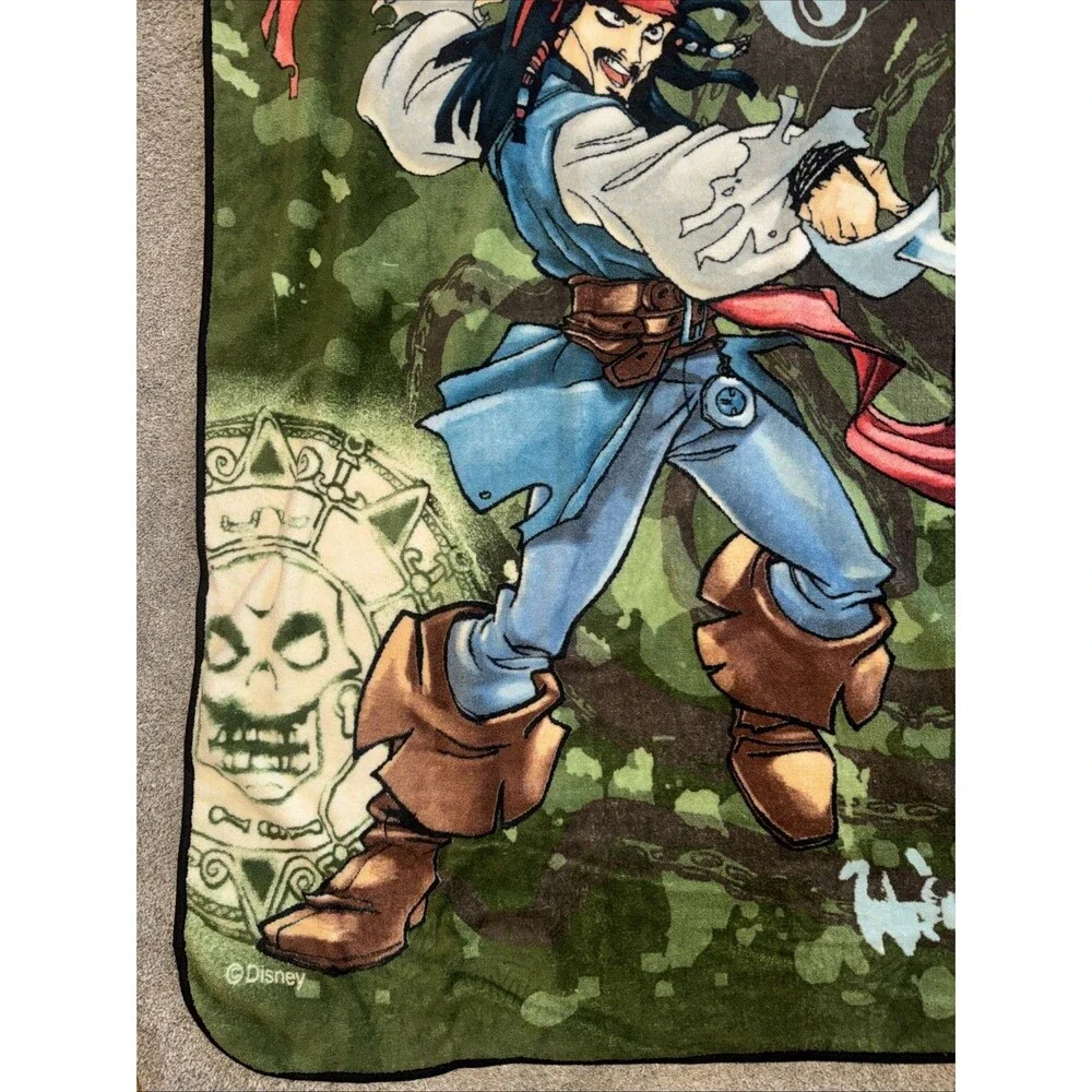 Disney pirates caribbean